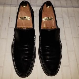 GRENSON LOAFERS SHOES MEN'S Sz 9.5